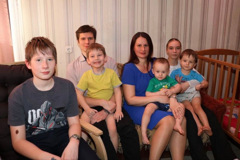  сортов клубники и семеро детей рецепт счастья от Ирины Саловой